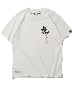 Kailas Up Street Rock Climbing Culture T-shirt Men