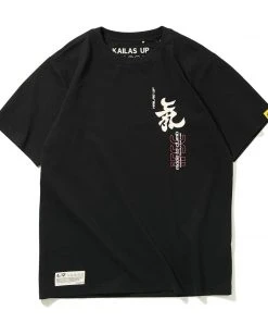 Kailas Up Street Rock Climbing Culture T-shirt Men