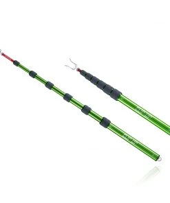 Kailasgear.com Clip-up EVO Stick Clip Rock Climbing Mountaineering Multi-use Extendable Superclip