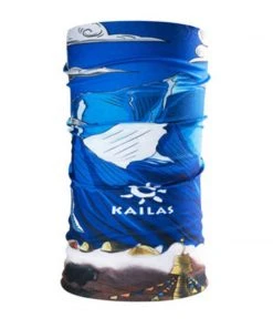 Kailas Seamless Neckwear (Mountain)