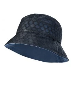 Kailasgear.com Reversible Bucket Hat With String MEN