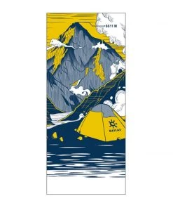 Kailas Seamless Neckwear (Mountain)