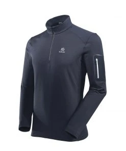 Kailasgear.com Trail Running Half Zip Functional Top Men's
