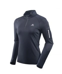 Kailasgear.com Trail Running Half Zip Functional Top Women's