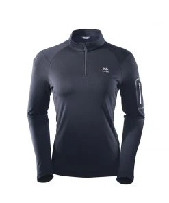 Kailasgear.com Trail Running Half Zip Functional Top Women's