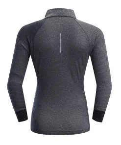 Kailas Air Wool Half-zip Next-to-skin Top Women