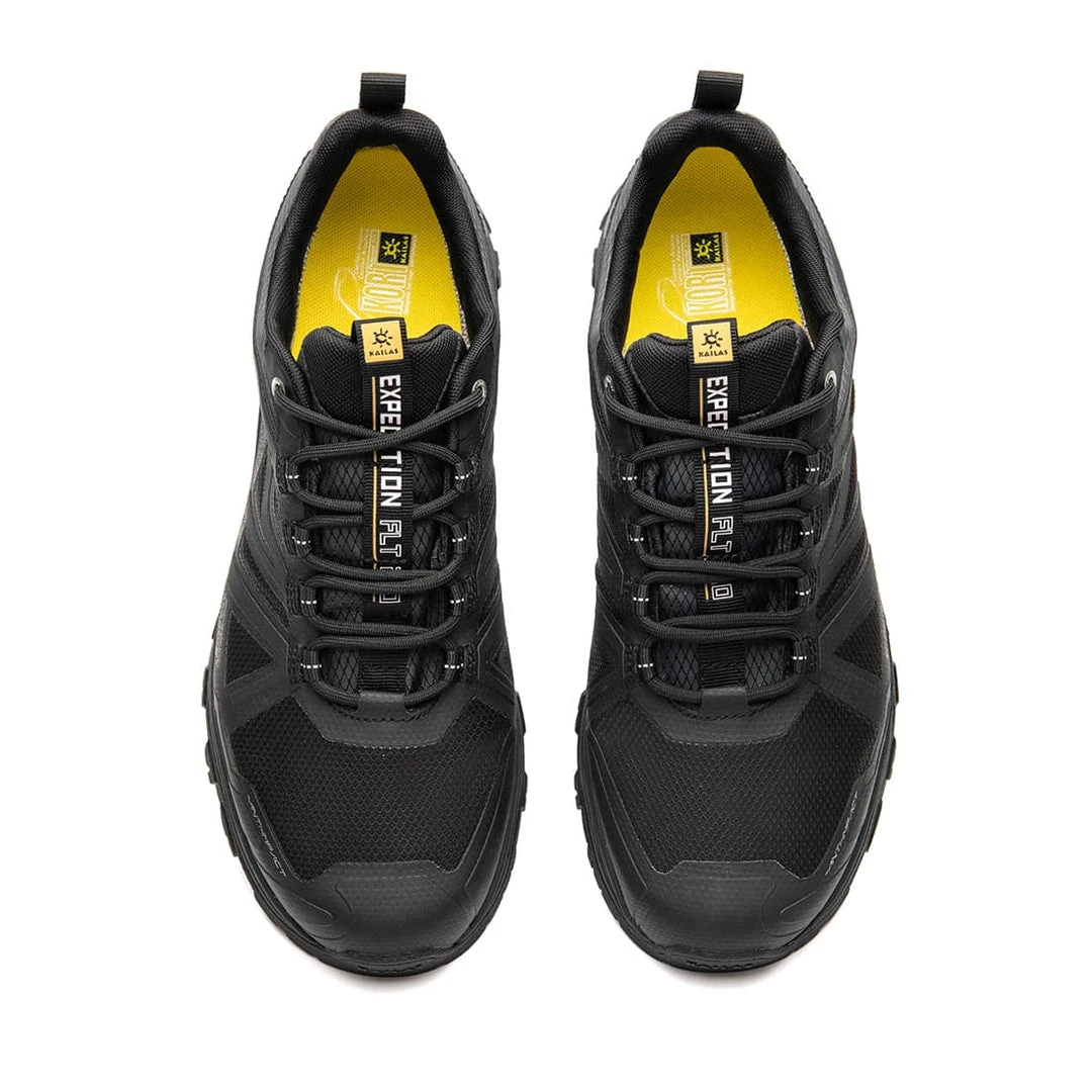 Kailas Expedition FLT 2.0 Low Waterproof Trekking Shoes Men Kailas Expedition FLT 2.0 Low Waterproof Trekking Shoes Men
