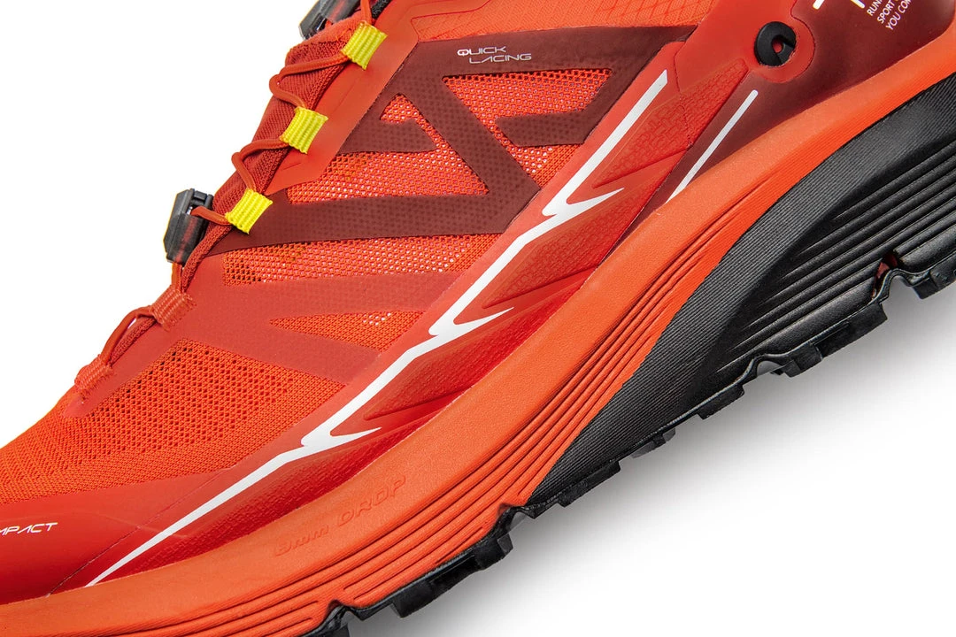 Kailasgear.com FUGA EX 2 W Trail Running Shoes Men's Kailasgear.com FUGA EX 2 W Trail Running Shoes Men's