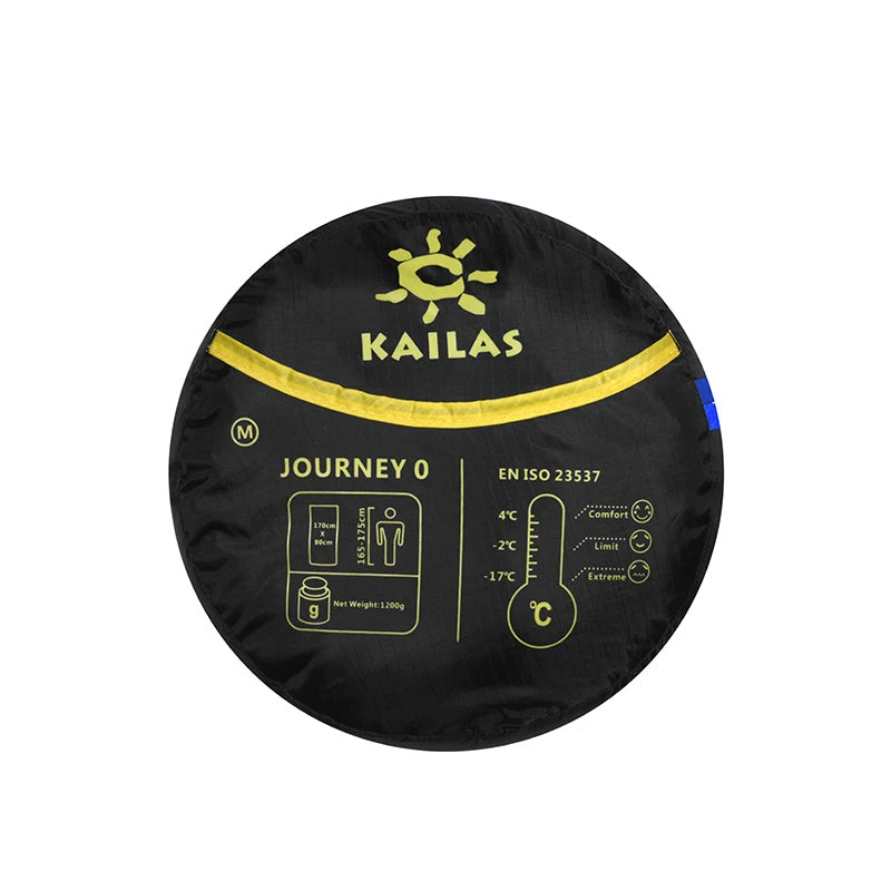 Kailasgear.com JOURNEY Envelope Sleeping Bag Kailasgear.com JOURNEY Envelope Sleeping Bag