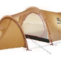 Kailasgear.com Pterosauria 2P Camping Tent Tents