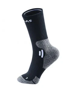 Kailasgear.com Mid Cut Trekking Socks Men's (2 Pairs)