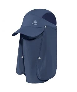 Kailasgear.com Neck Flap Baseball Cap MEN