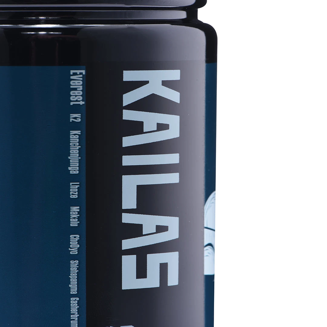 Kailasgear.com Snow Mountain Vacuum Bottle 550ml Packs Kailasgear.com Snow Mountain Vacuum Bottle 550ml Packs