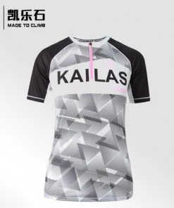 Kailasgear.com Windbreak Trail Running Functional T-shirt Women’s