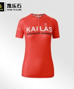 Kailasgear.com Windbreak Trail Running Functional T-shirt Women’s