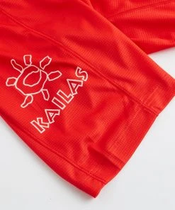 Kailasgear.com Windbreak Trail Running Functional T-shirt Men’s