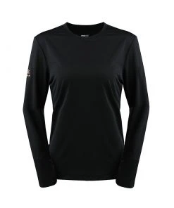 Kailasgear.com Cloud Crew Neck Functional Long-sleeve T-shirt Women's