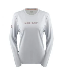 Kailasgear.com Cloud Crew Neck Functional Long-sleeve T-shirt Women's