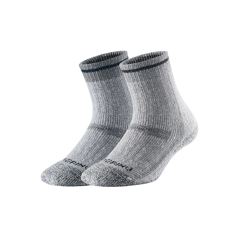 Kailasgear.com Mid Cut Trekking Socks Men's (2 Pairs) Kailasgear.com Mid Cut Trekking Socks Men's (2 Pairs)