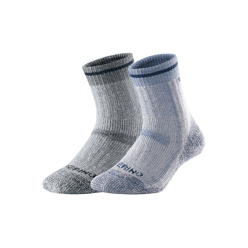 Kailasgear.com Mid Cut Trekking Socks Men's (2 Pairs) Kailasgear.com Mid Cut Trekking Socks Men's (2 Pairs)