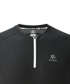 Kailasgear.com Windbreak Trail Running Functional T-shirt Men’s