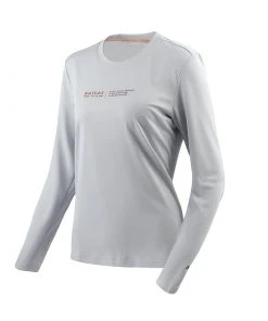 Kailasgear.com Cloud Crew Neck Functional Long-sleeve T-shirt Women's