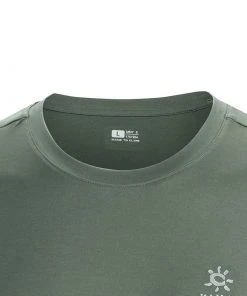 Kailasgear.com Cloud Heather Functional T-shirt Men's