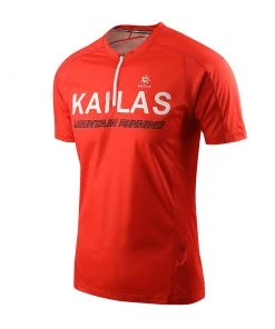 Kailasgear.com Windbreak Trail Running Functional T-shirt Men’s