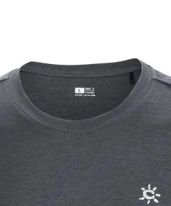 Kailasgear.com Cloud Heather Functional T-shirt Men's