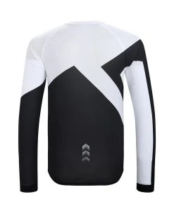 Kailasgear.com Half Zip Functional Long Sleeve T-shirt Men's