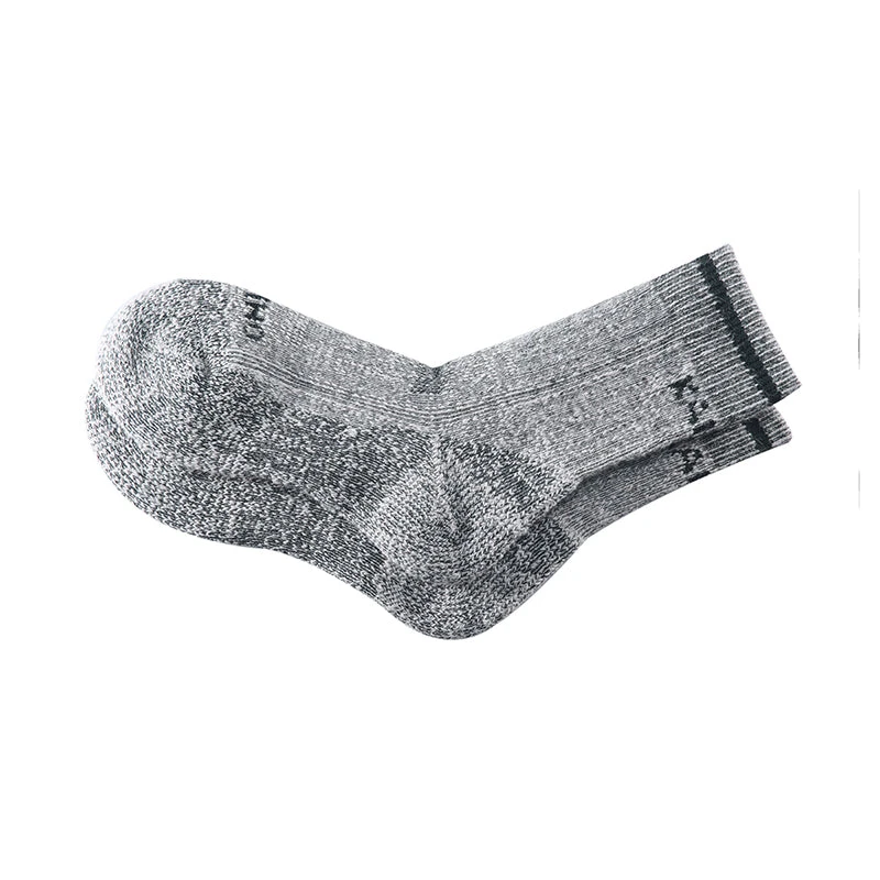 Kailasgear.com Mid Cut Trekking Socks Men's (2 Pairs) Kailasgear.com Mid Cut Trekking Socks Men's (2 Pairs)
