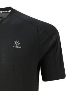 Kailasgear.com Windbreak Trail Running Functional T-shirt Men’s