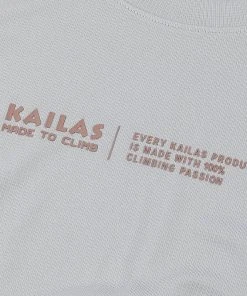 Kailasgear.com Cloud Crew Neck Functional Long-sleeve T-shirt Women's