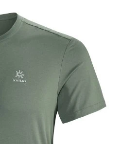 Kailasgear.com Cloud Heather Functional T-shirt Men's