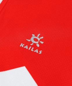 Kailasgear.com Half Zip Functional Long Sleeve T-shirt Women's