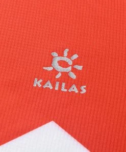 Kailasgear.com Half Zip Functional Long Sleeve T-shirt Men's