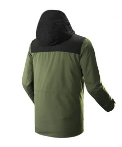 Kailas 3-in-1 Down Hardshell Jacket Men 4 Kailas 3-in-1 Down Hardshell Jacket Men