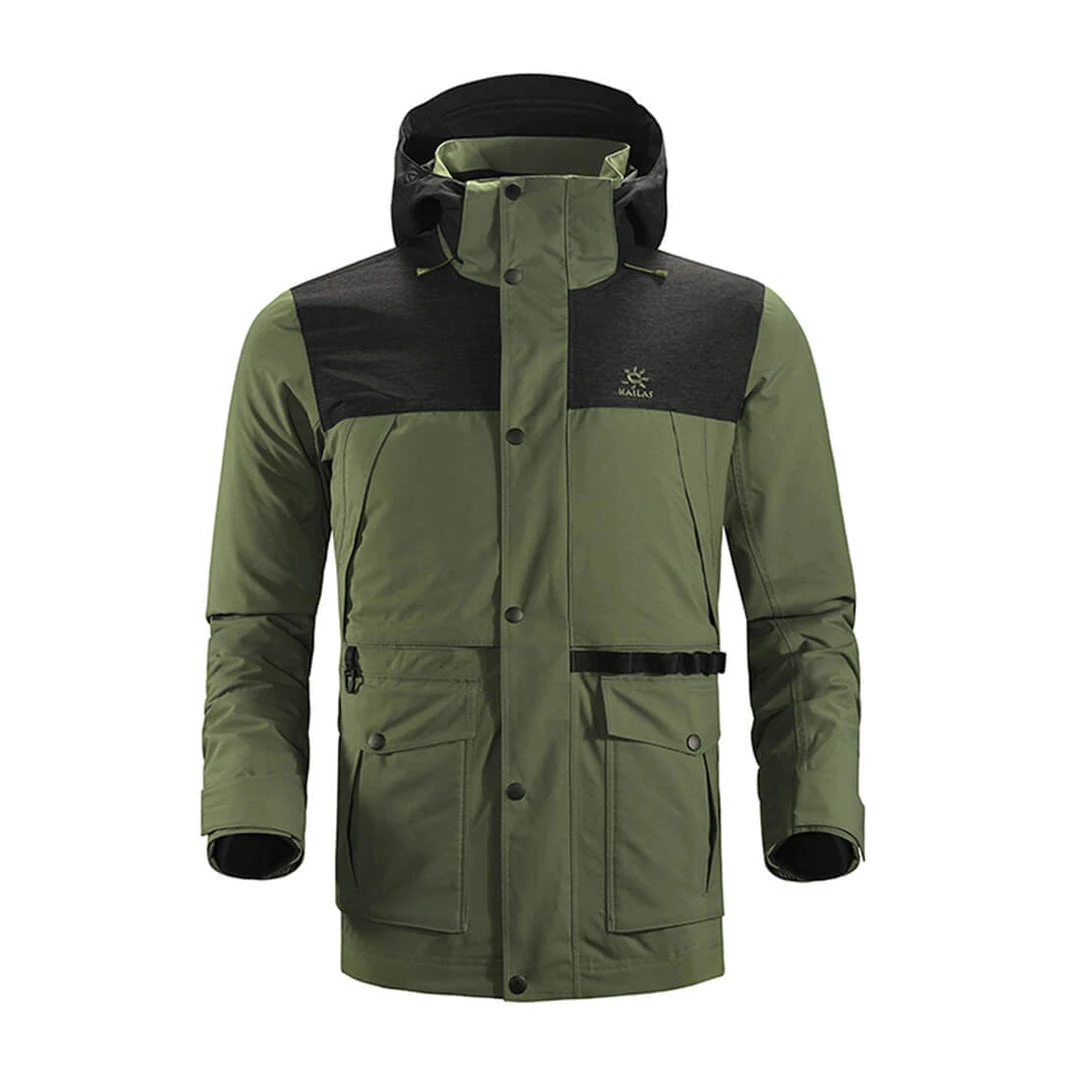 Kailas 3-in-1 Down Hardshell Jacket Men Kailas 3-in-1 Down Hardshell Jacket Men
