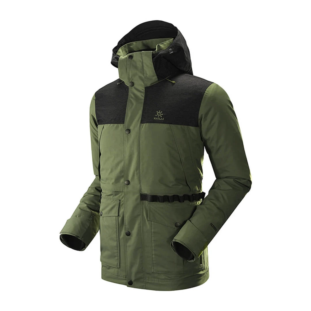 Kailas 3-in-1 Down Hardshell Jacket Men Kailas 3-in-1 Down Hardshell Jacket Men