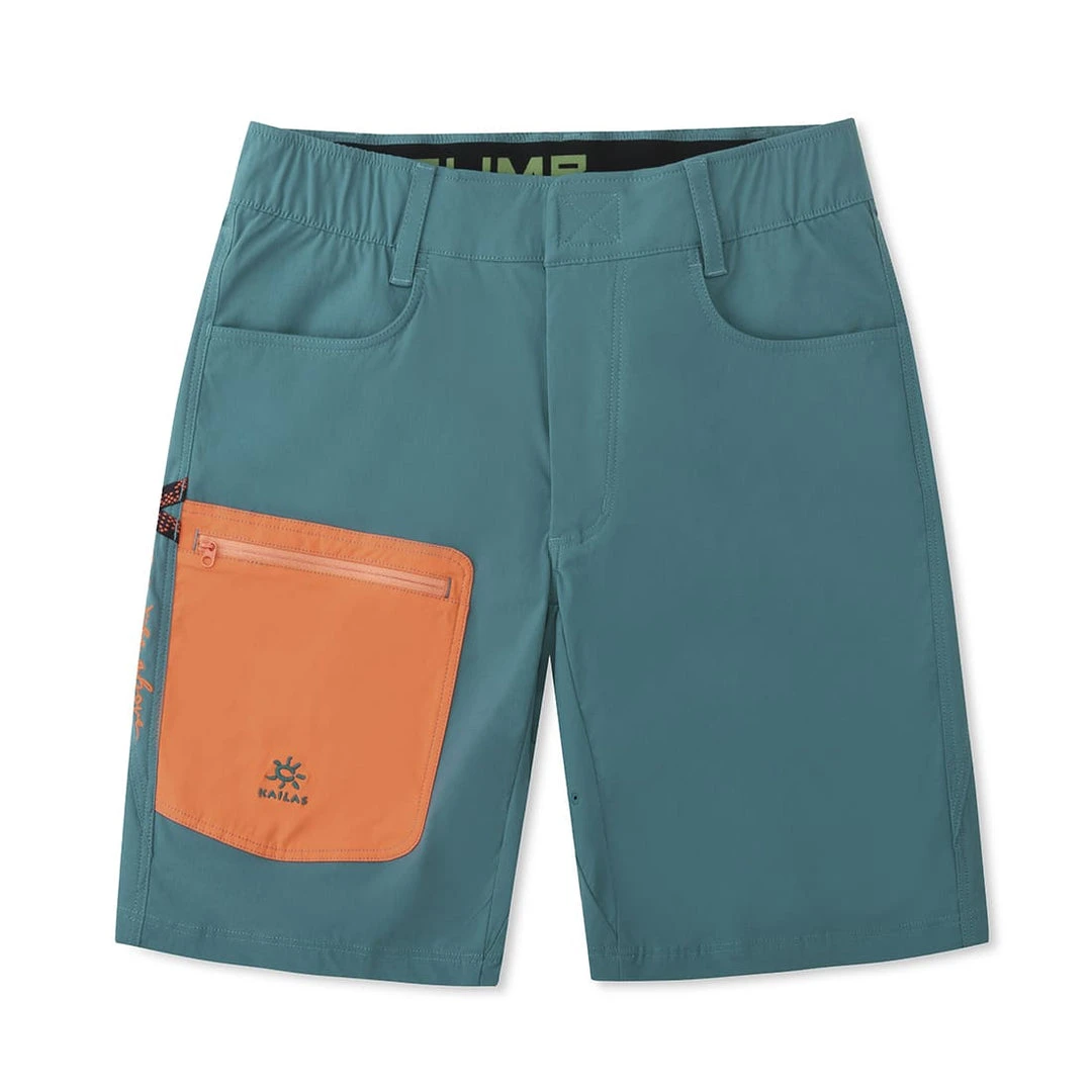 Kailas Up 9a Classic Climbing Shorts Men Kailas Up 9a Classic Climbing Shorts Men