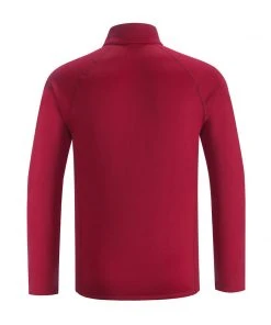 Kailas Air Fleece Stand Collar Functional Long Sleeve Baselayer Top Men
