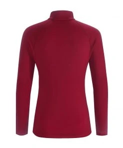 Kailas Air Fleece Stand Collar Functional Long Sleeve Baselayer Top Women