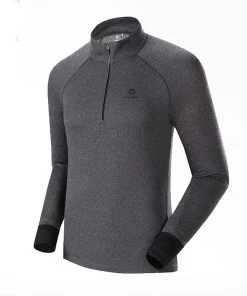 Kailas Air Wool Half-zip Next-to-skin Top Men