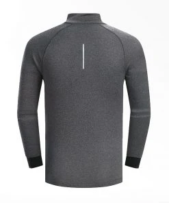 Kailas Air Wool Half-zip Next-to-skin Top Men