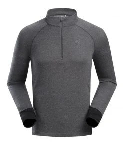 Kailas Air Wool Half-zip Next-to-skin Top Men