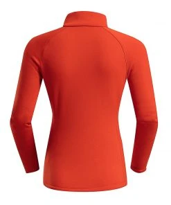 Kailas Air Wool Half-zip Next-to-skin Top Women