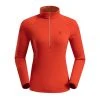 Kailas Air Wool Half-zip Next-to-skin Top Women