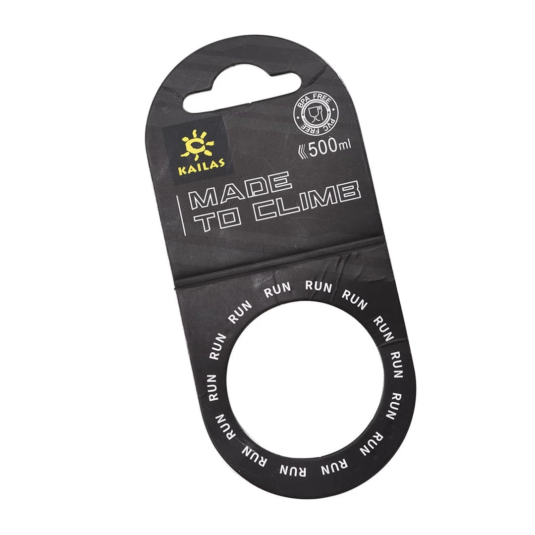 Kailas Trail Running Bags Collapsible Water Bottles Soft Flasks 500ML Kailas Trail Running Bags Collapsible Water Bottles Soft Flasks 500ML