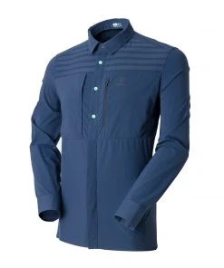 Kailasgear.com Flyknit Lightweight Trekking Shirt Men’s