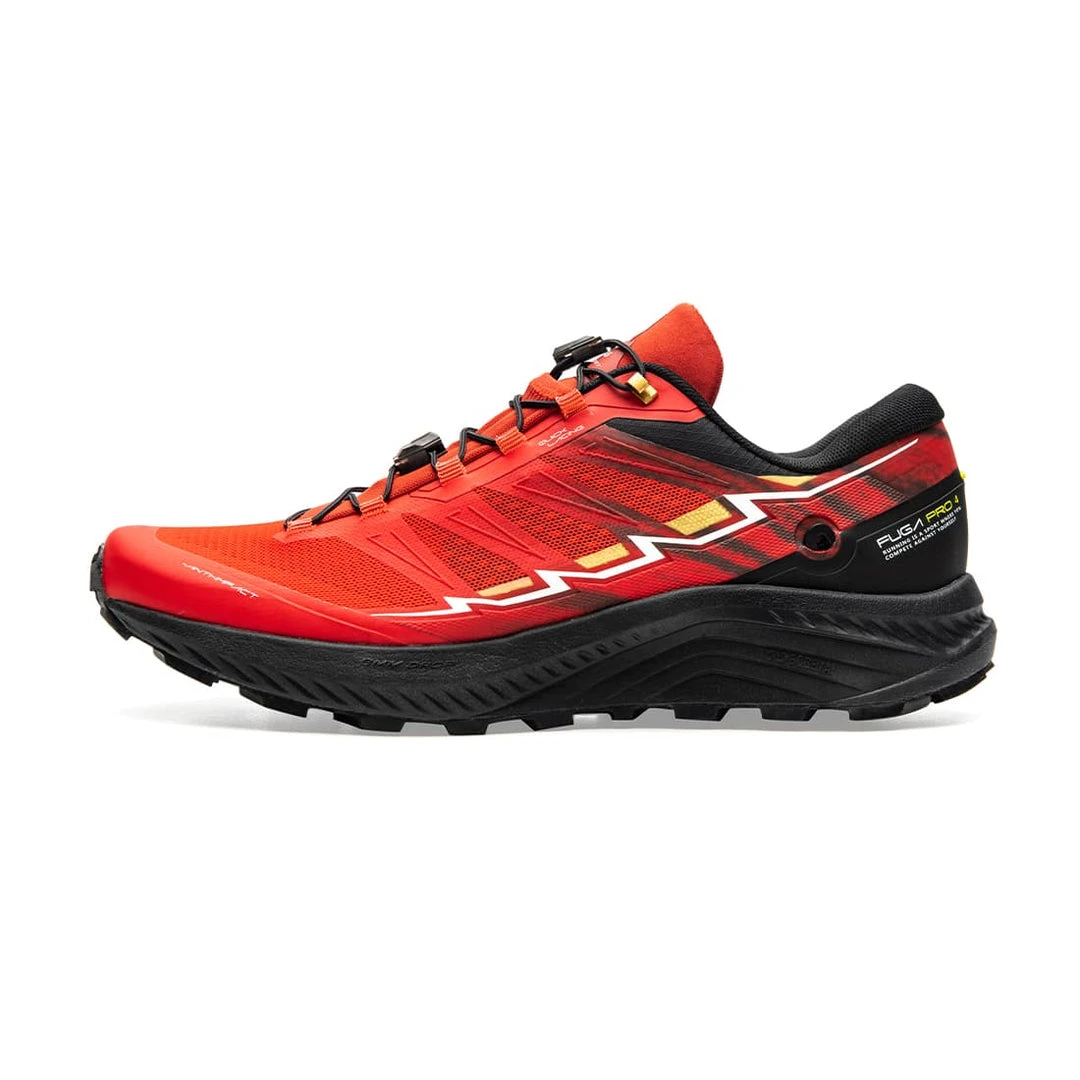Kailas Fuga Pro 4 Trail Running Shoes Men Kailas Fuga Pro 4 Trail Running Shoes Men